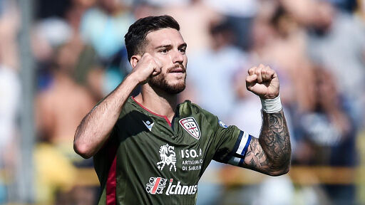 Ufficiale, Ceppitelli al Cagliari fino al 2022