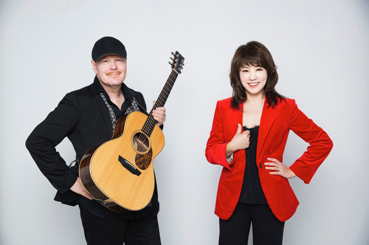 Al Nora Jazz Festival appuntamento con la straordinaria vocalist Youn Sun Nah accompagnata dal chitarrista Ulf Wakenius