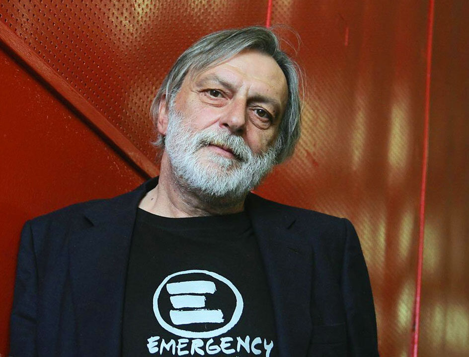 Morte di Gino Strada, Solinas: “Una vita interamente spesa per la pace”