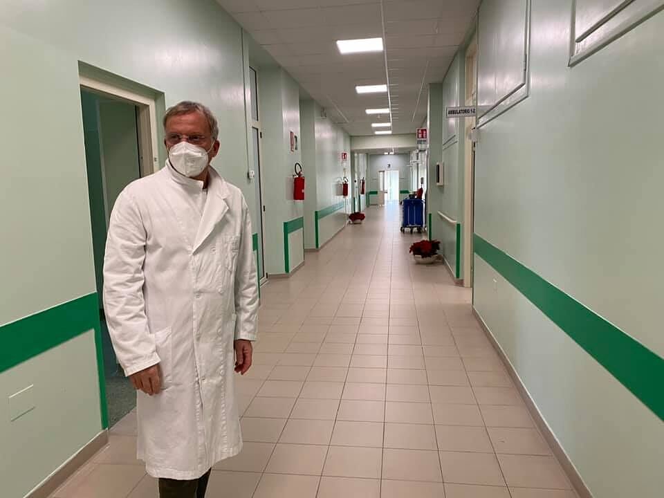 Covid, a Cagliari 168 positivi tra Ss. Trinità e Binaghi: “Quasi tutti no vax, sì al vaccino obbligatorio”