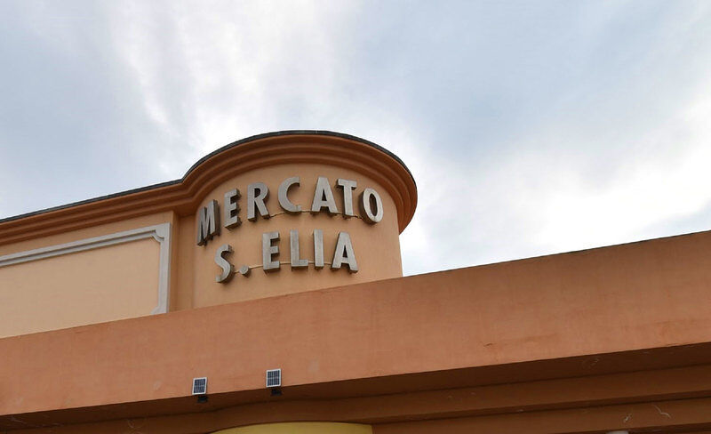 Cagliari, riapre dal 13 agosto il Mercato Civico di Sant’Elia
