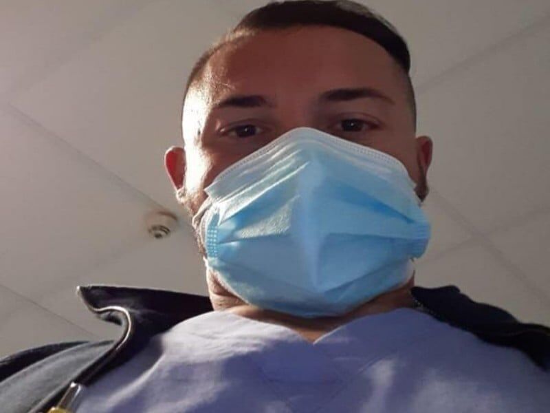 Roberto, Oss sardo: “Ho sponsorizzato i vaccini e Facebook mi ha disattivato l’account: denuncerò tutto ai carabinieri”