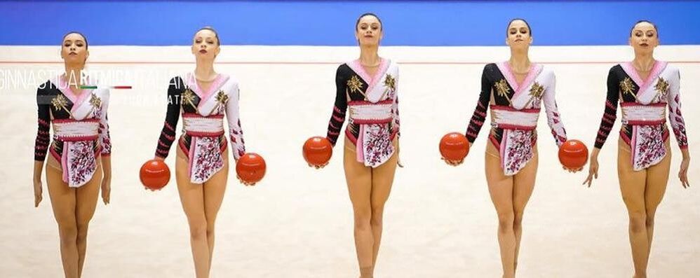 Magiche Farfalle azzurre: bronzo alle Olimpiadi di Tokyo nella ginnastica artistica