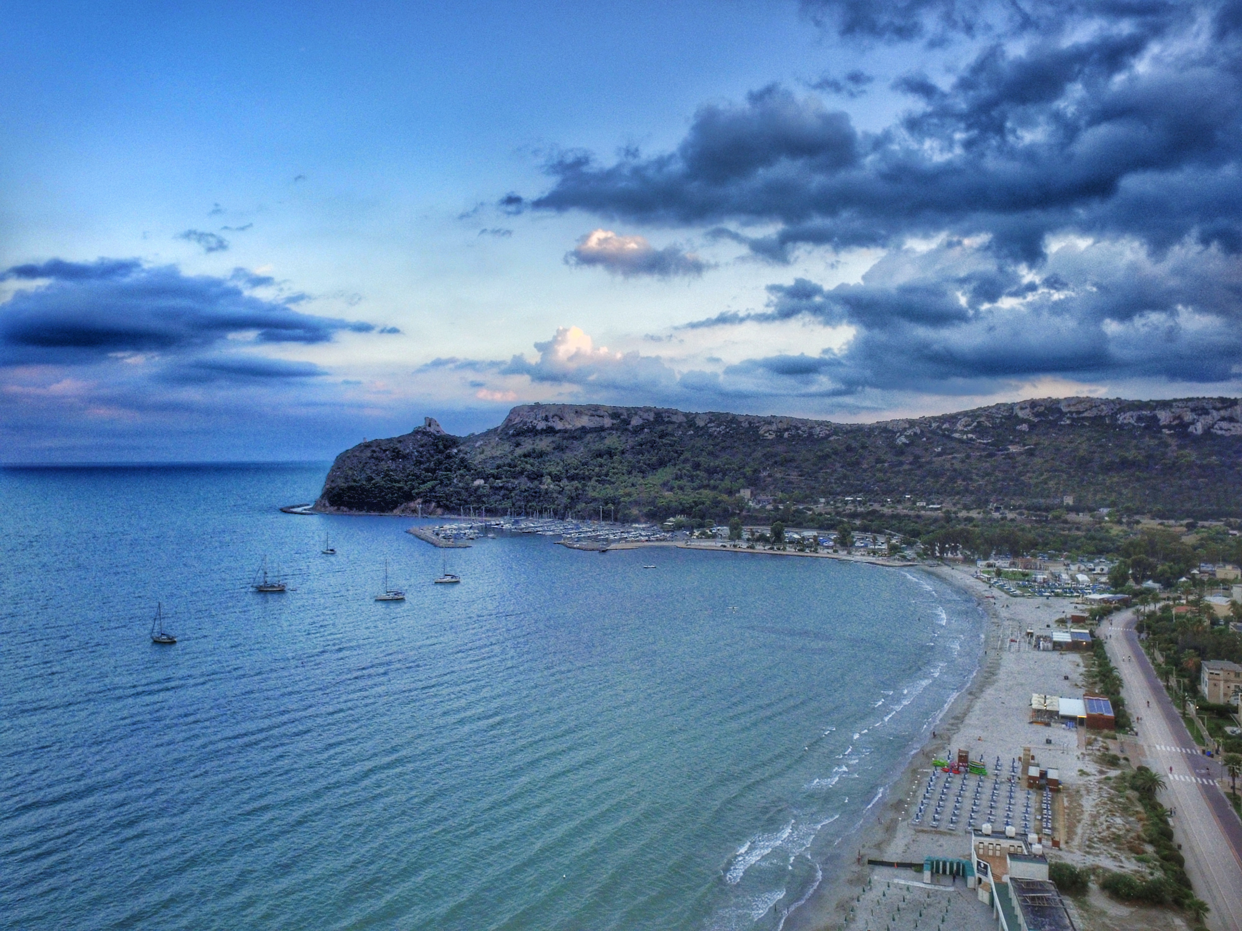 Cagliari, tutto pronto al Poetto per il Sardinia Grand Prix