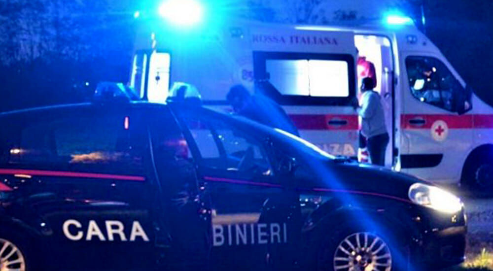 Barrali, donna ferita gravemente alla testa dal marito durante una lite: è in condizioni gravissime