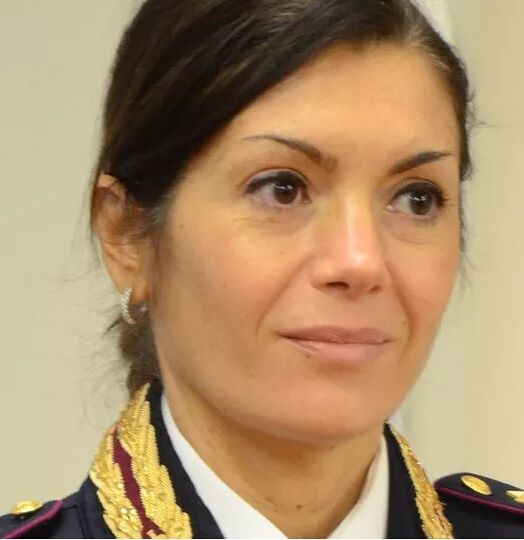 Bibiana Pala è in nuovo capo di Gabinetto della Questura di Cagliari