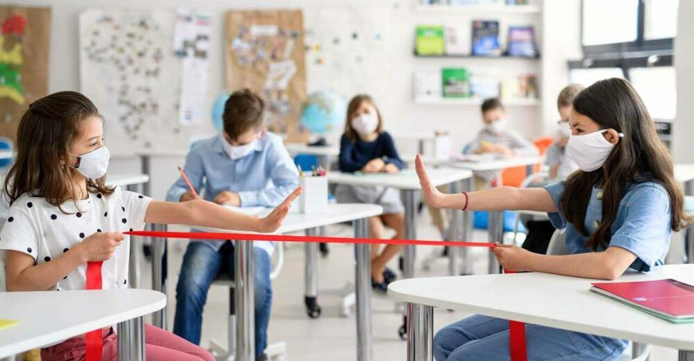 Quartu, operazione sicurezza nelle scuole: “200mila euro per mettere sanificatori d’aria in tutti gli istituti”