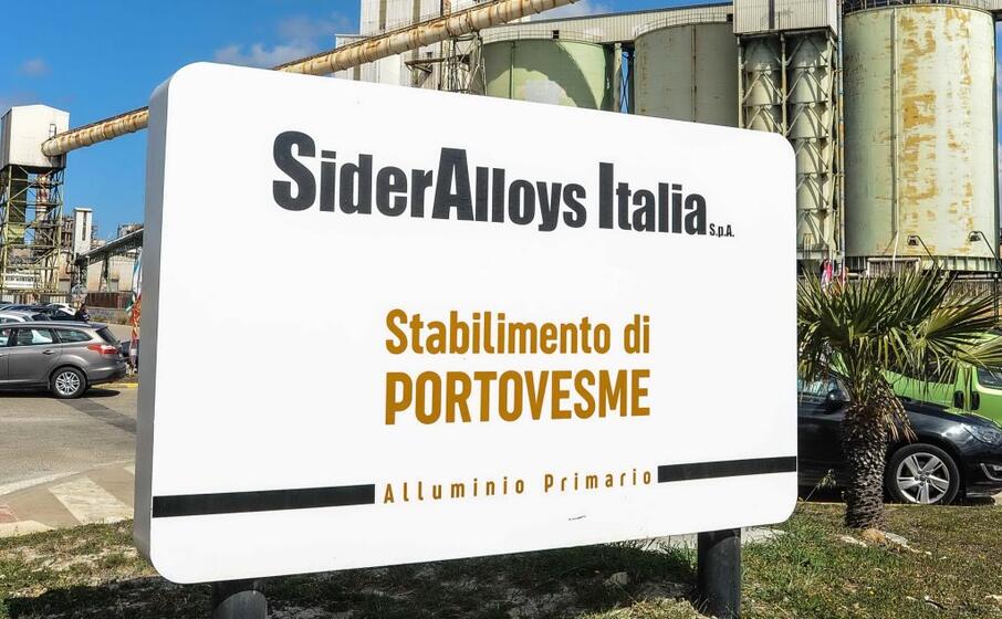 Portovesme, svolta per la Sider Alloys: “Presto la ripartenza dello stabilimento”
