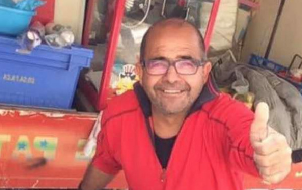 Cagliari dice addio a Marcello Di Martino, muore a 59 anni il “re” delle castagne delle sagre sarde