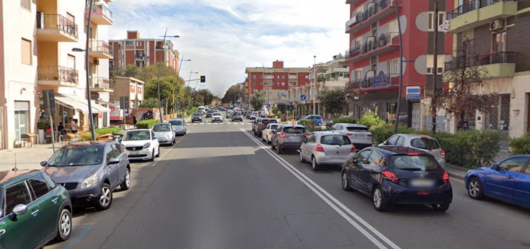 Quartu, dopo il nuovo mercato viale Colombo a senso unico: “Sarà la strada per il mare”