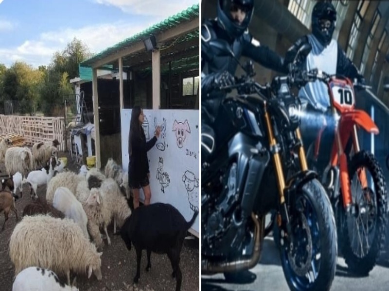 Sestu, rombo delle moto e jet “supersonici” al campo volo: “Così raccogliamo fondi per salvare gli animali”