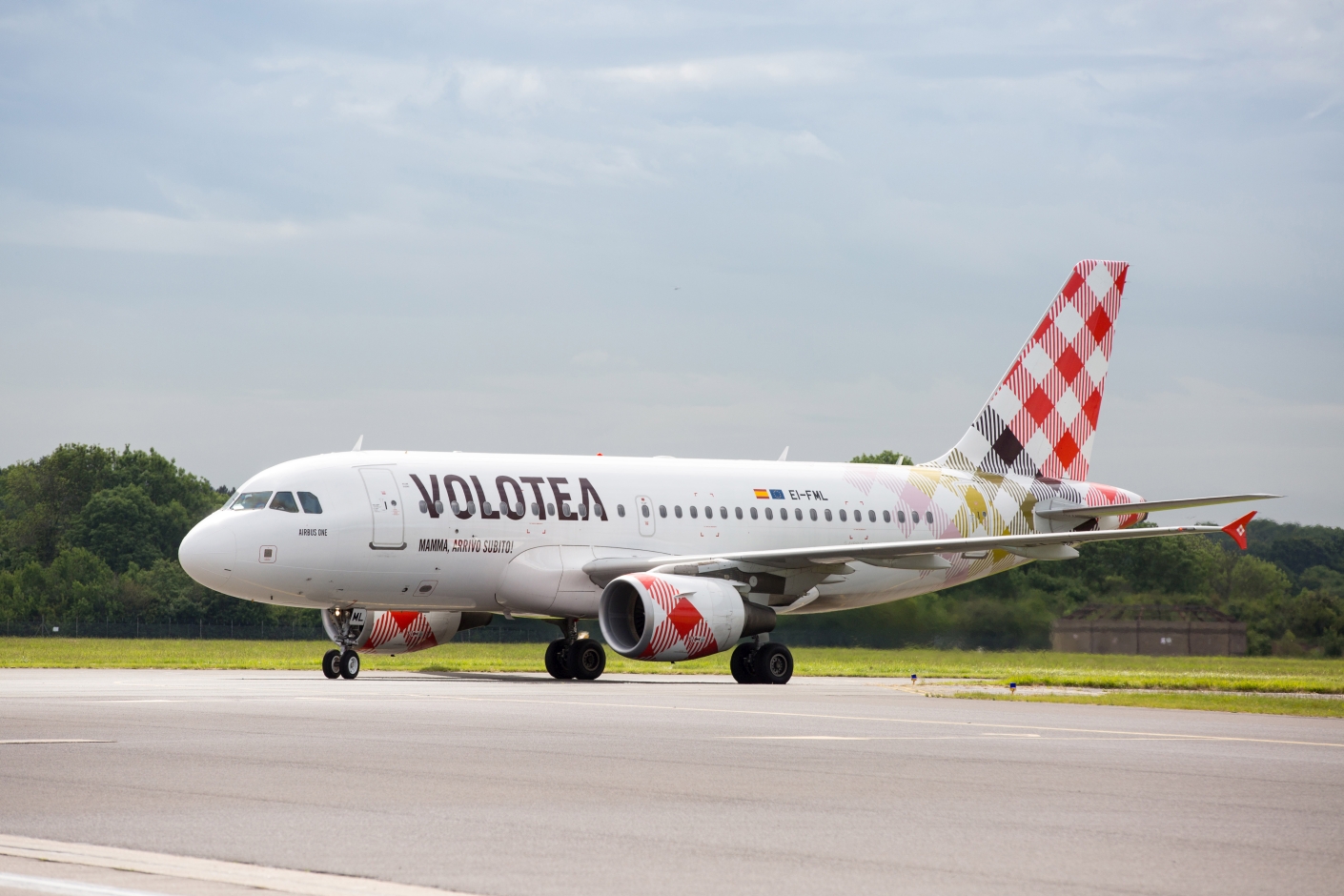 Primo weekend di voli in continuità per Volotea in Sardegna: “Puntuali e in anticipo”