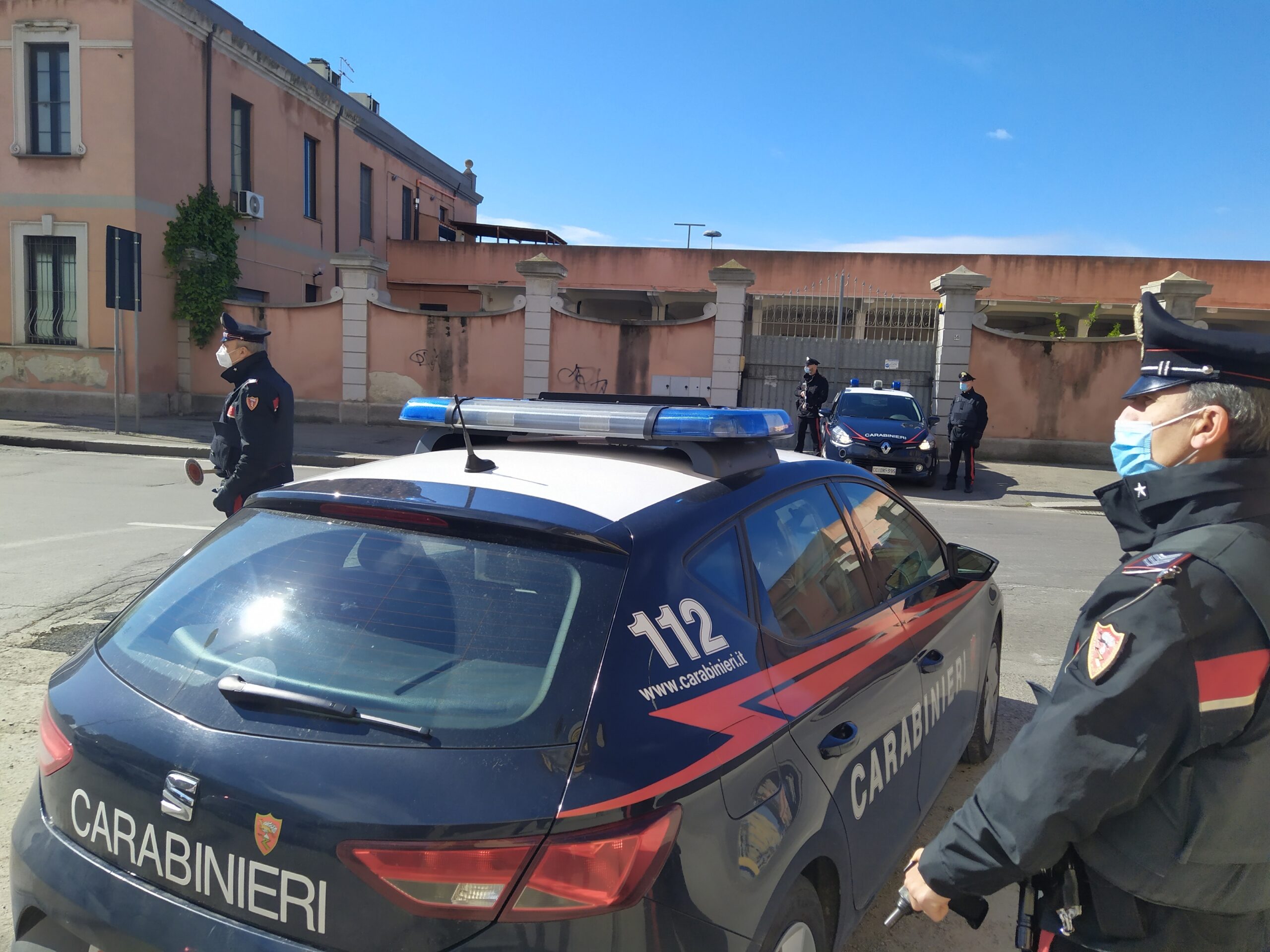 Selargius, provoca un incidente e finisce all’ospedale: positivo all’alcol test