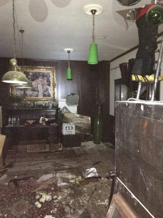 Dalle rovine dell’Hotel Rigopiano a Quartu gli unici 9 quadri “sopravvissuti” al dramma: si cercano interessati per una mostra benefica