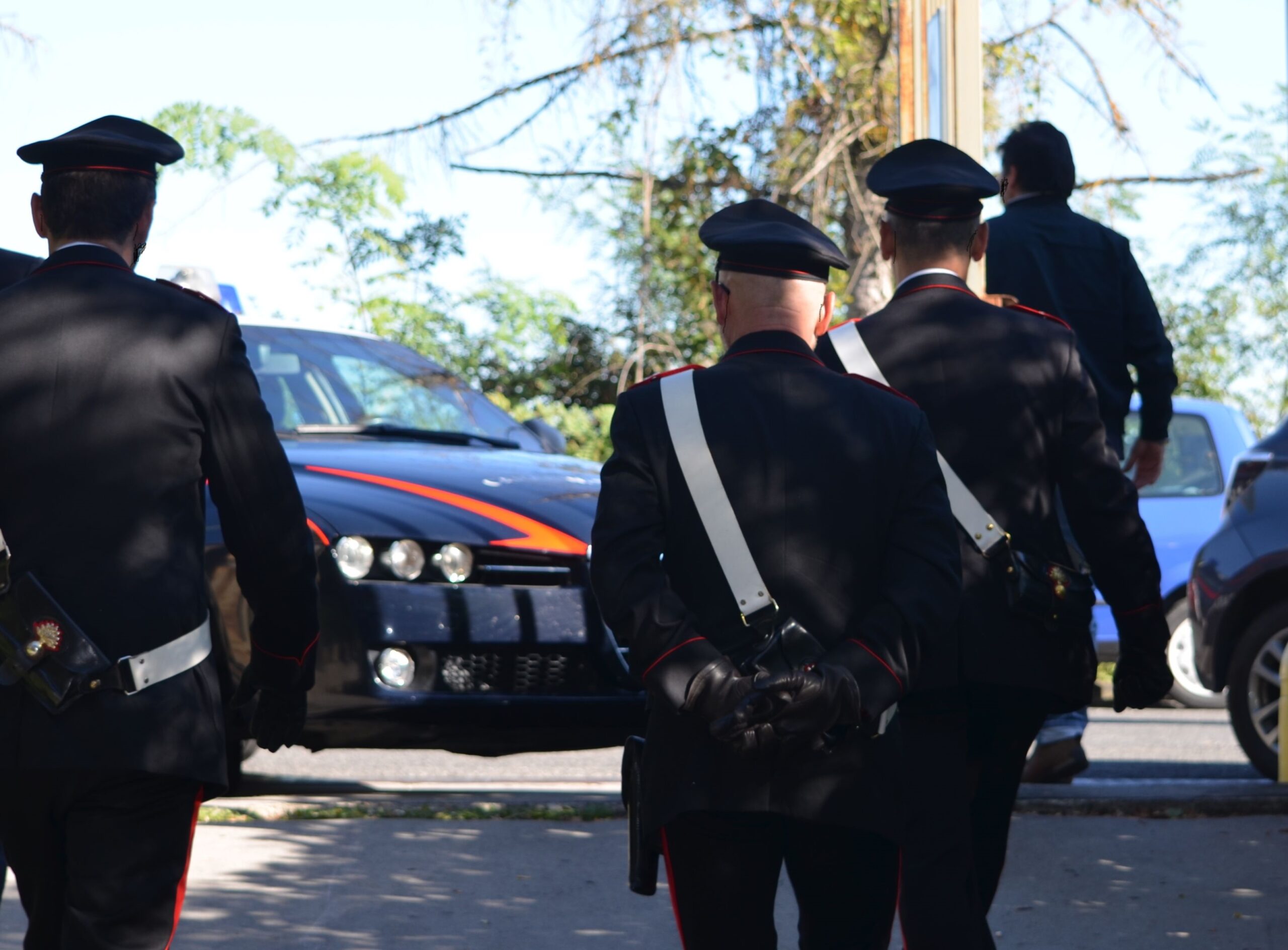 Senorbì, scoperto il ladro seriale delle taniche di carburante per stufa da Cfadda: è un 51enne di Gergei