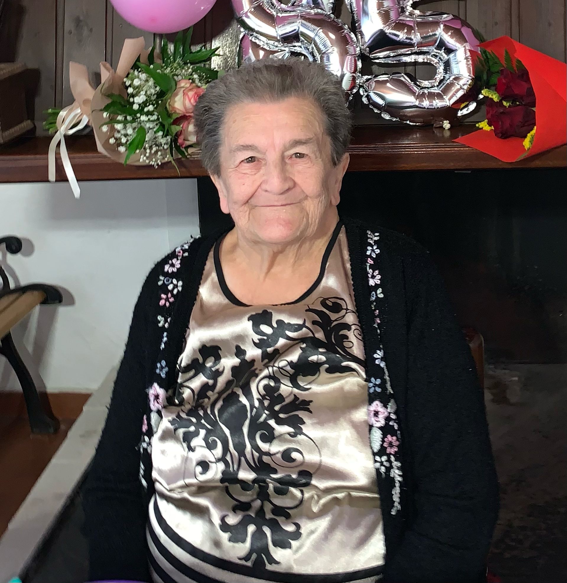 Il commosso addio dei familiari ad Anna Barbero: “Mamma, suocera e nonna esemplare”