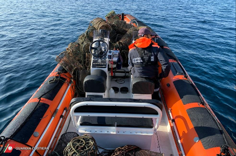 Cagliari, mancata tracciabilità ed etichettatura nella filiera della pesca: 12mila euro di sanzione