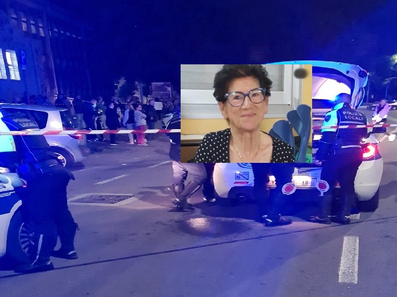 Nonnina travolta e uccise sulle strisce pedonali in via Quirra: arrestato un commerciante di Sestu