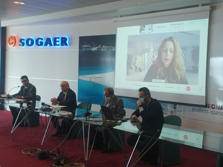 “In Sardegna turismo record, nel 2022 ci sarà il botto e ci sarà una speciale fiera archeologica”
