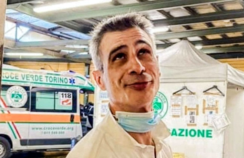 Torino, svolta nelle indagini sull’omicidio del volontario sardo Massimo Melis: fermato un uomo