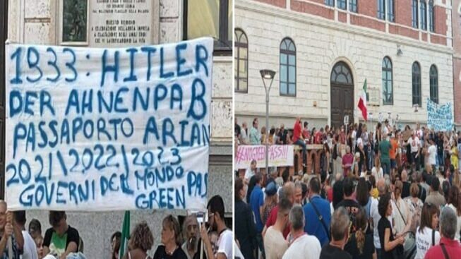 Cure per il Covid negate ai no vax? In Italia impossibile. “Colpiamo però chi fa propaganda contro i vaccini”