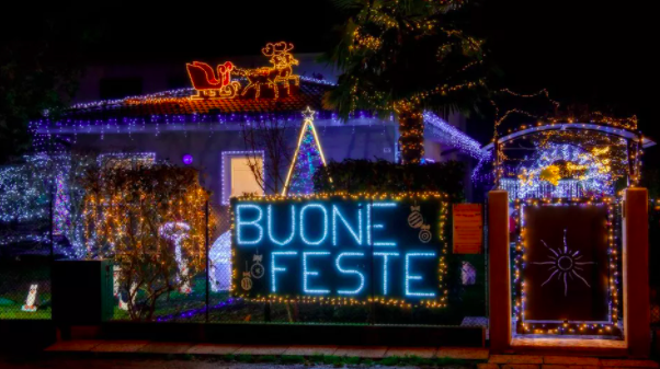 Illumina il tuo Natale, partecipa al Concorso “Le migliori luminarie in Sardegna 2021”