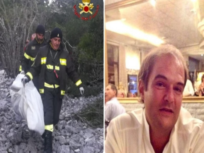 Cadavere trovato nel Supramonte di Baunei: “È di Claudio Aresu, accanto c’erano i suoi documenti”