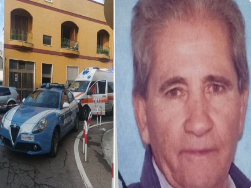 La lite, poi i colpi di pistola nella casa di Monserrato: così è stato ucciso Antonio Pisu