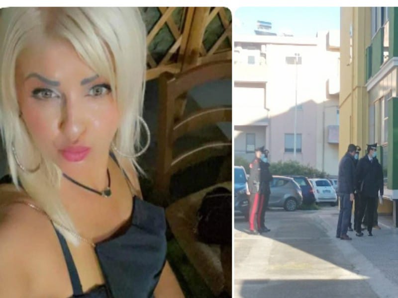 Femminicidio a Quartu, il compagno di Mihaela ha cercato di togliersi la vita