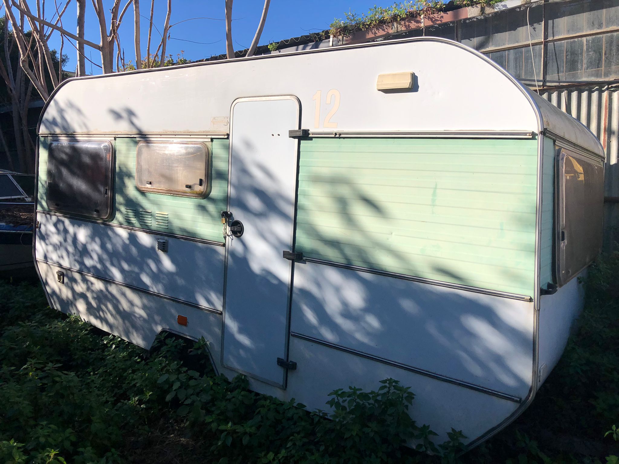 Assemini, ecco il camper per i poveri e i senzatetto: “Potranno utilizzarlo tutti i bisgonosi”
