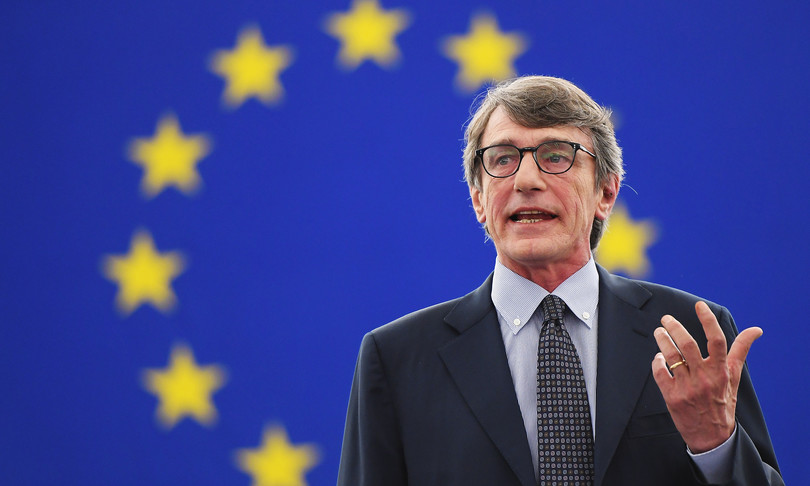 Morto David Sassoli, il presidente del Parlamento europeo