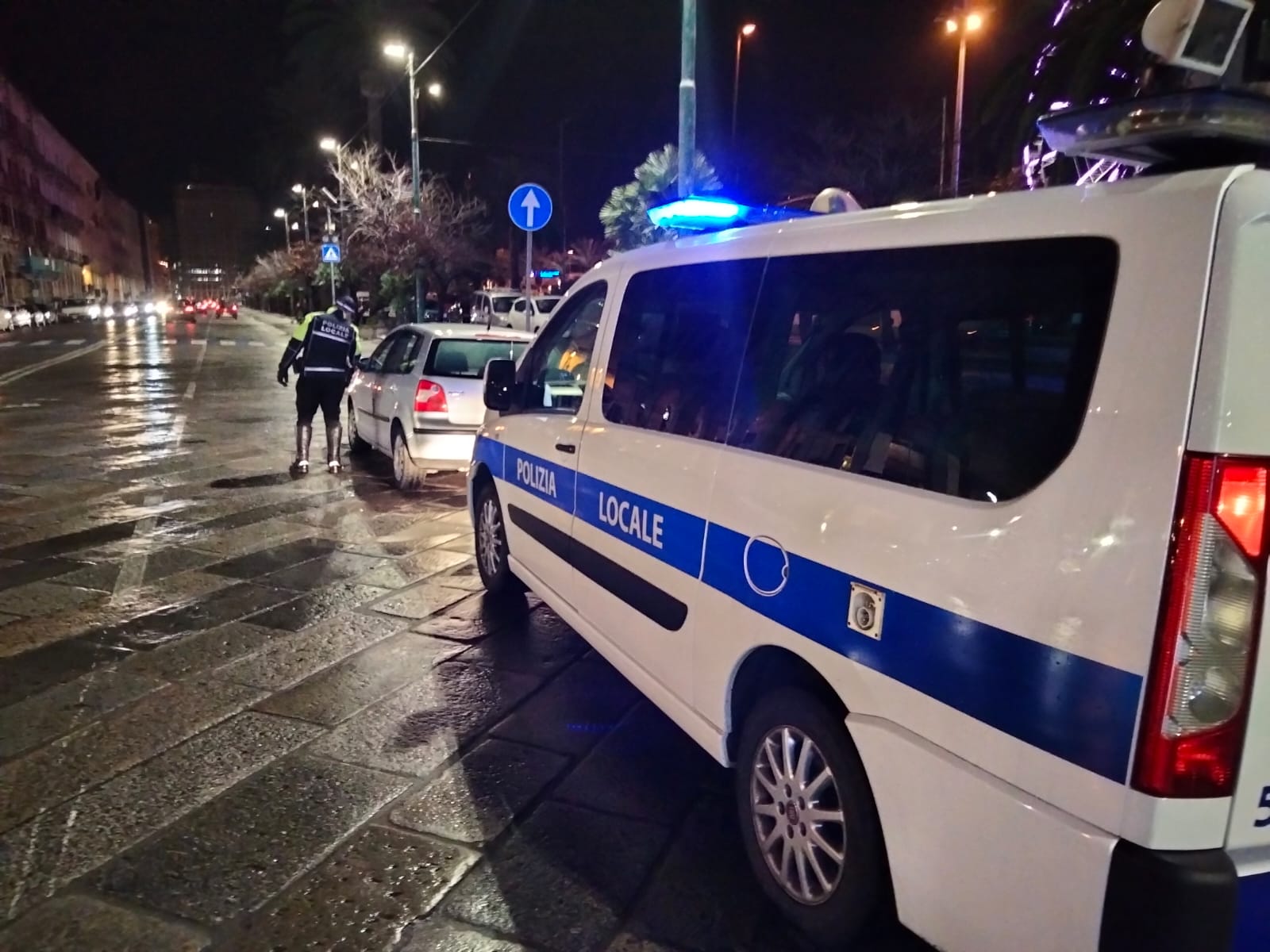Cagliari, 70enne investito in via Roma portato in Rianimazione