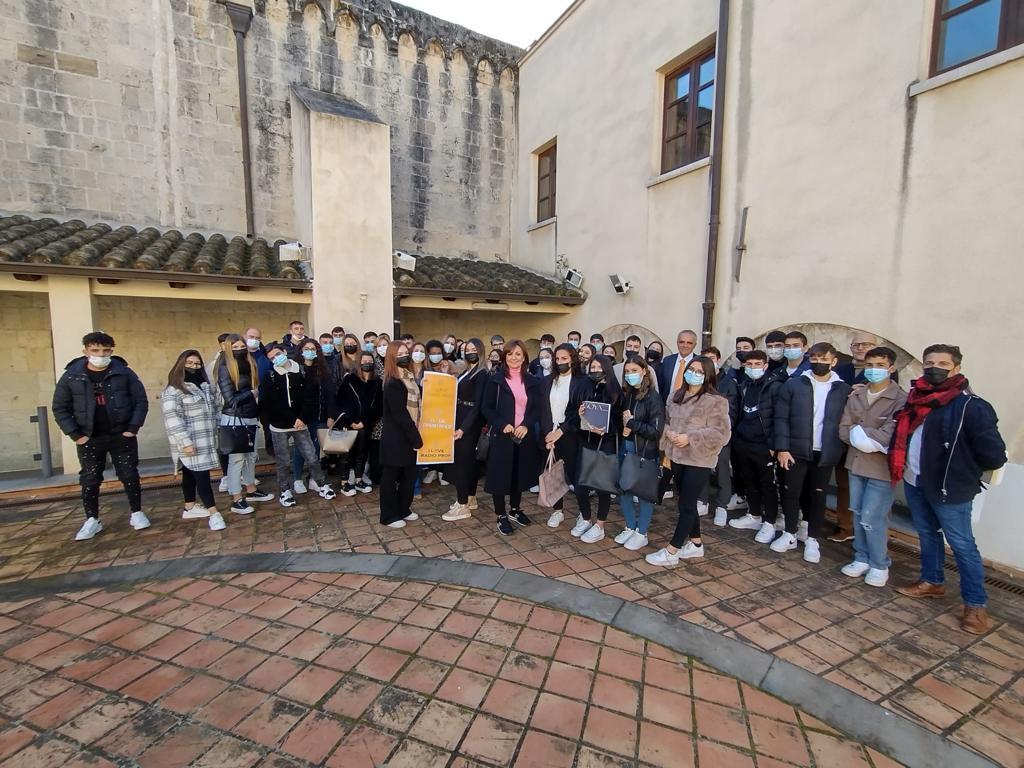 Racconteranno la mostra di Goya, gli studenti del Levi “evangelizzatori della cultura” a Quartu
