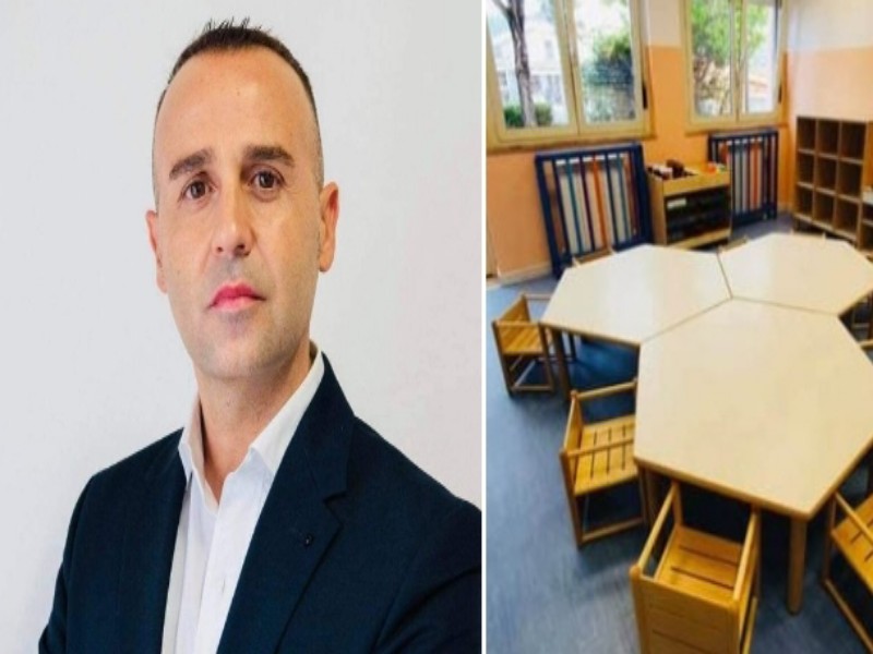 A Villaputzu il Covid dilaga tra gli studenti: chiuso anche l’asilo nido sino a febbraio