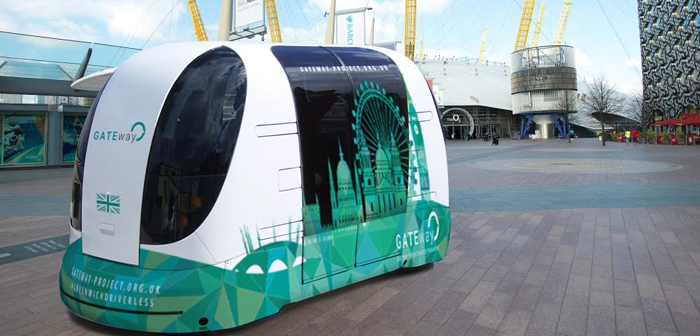 Cagliari, tuffo nel futuro al Poetto: in spiaggia col bus robot senza conducente