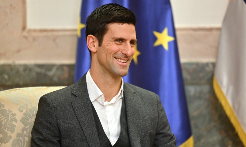 Tennis, Djokovic: “Non mi vaccinerò, anche se dovrò rinunciare ai prossimi tornei”