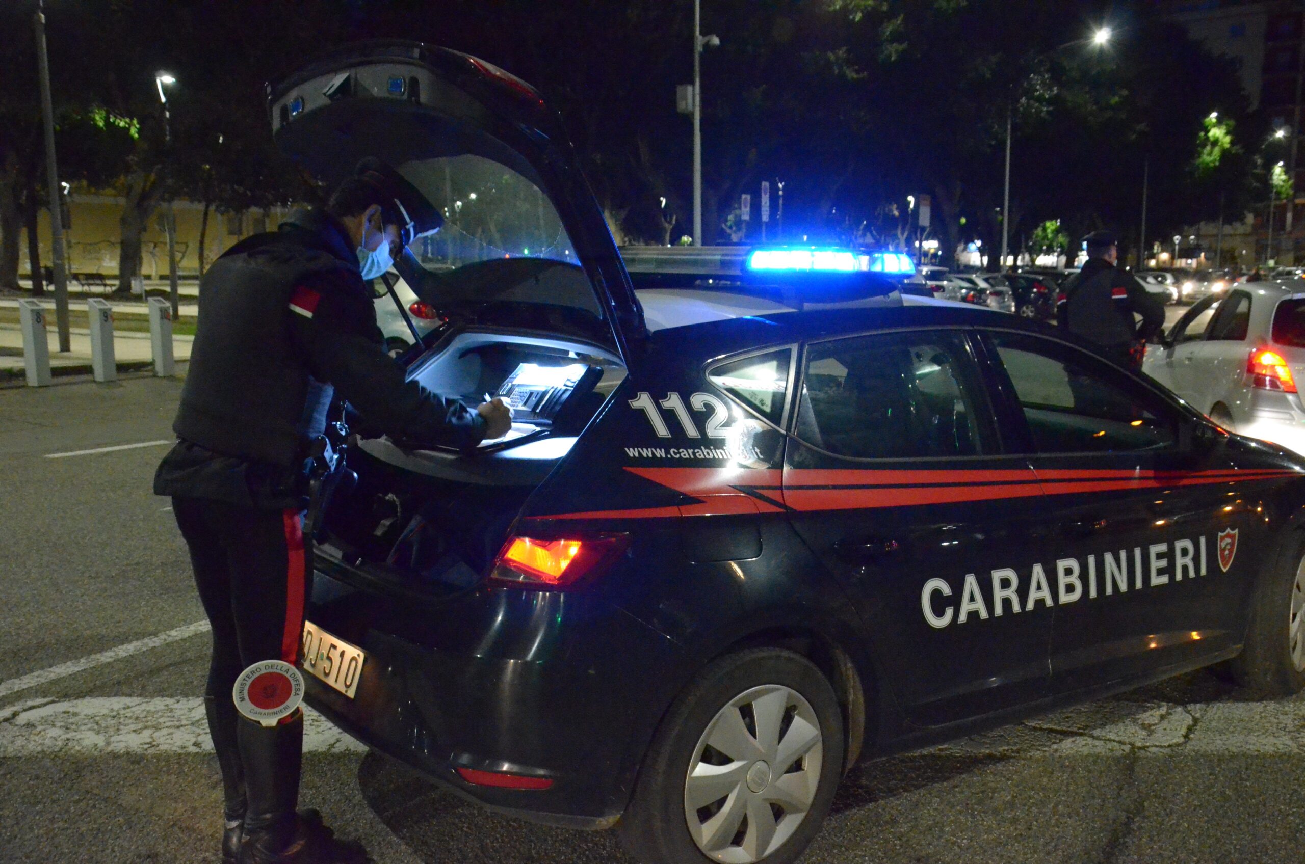 Aggredito nella notte da un cane incustodito a Settimo San Pietro: 35enne in ospedale