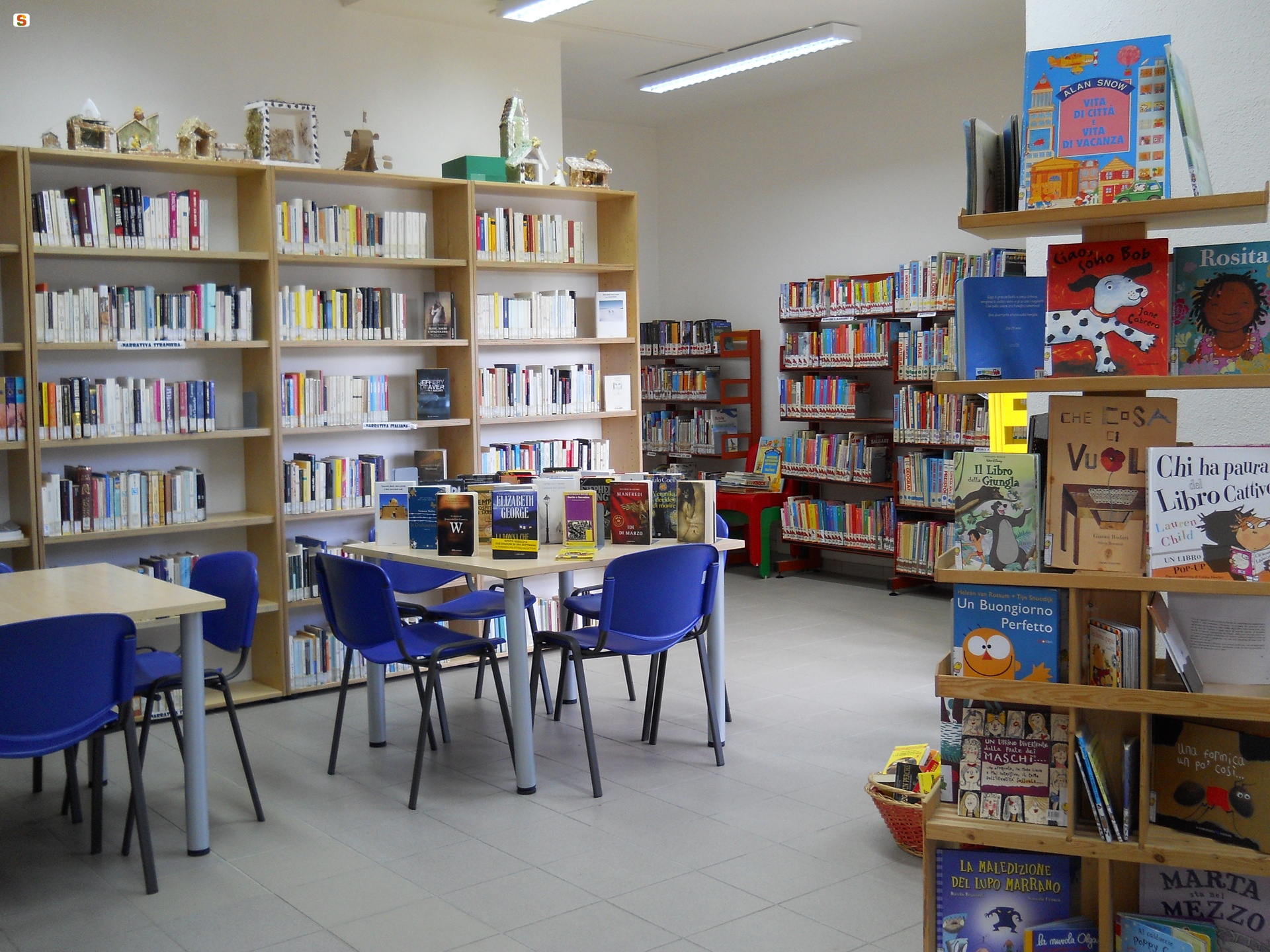 Quartu, il Carnevale per bambini culturale a Flumini: letture e disegni delle maschere nella biblioteca