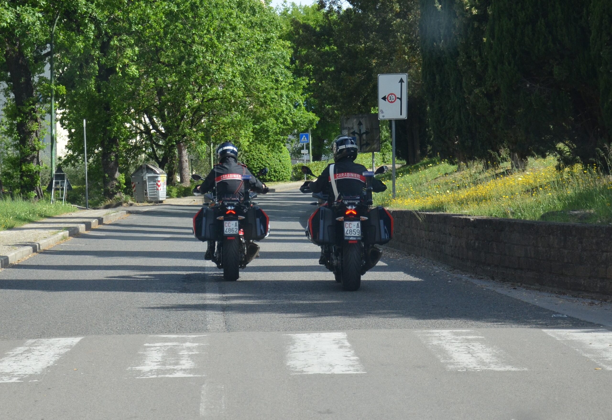 Gesturi, alla guida senza patente: disoccupato nei guai