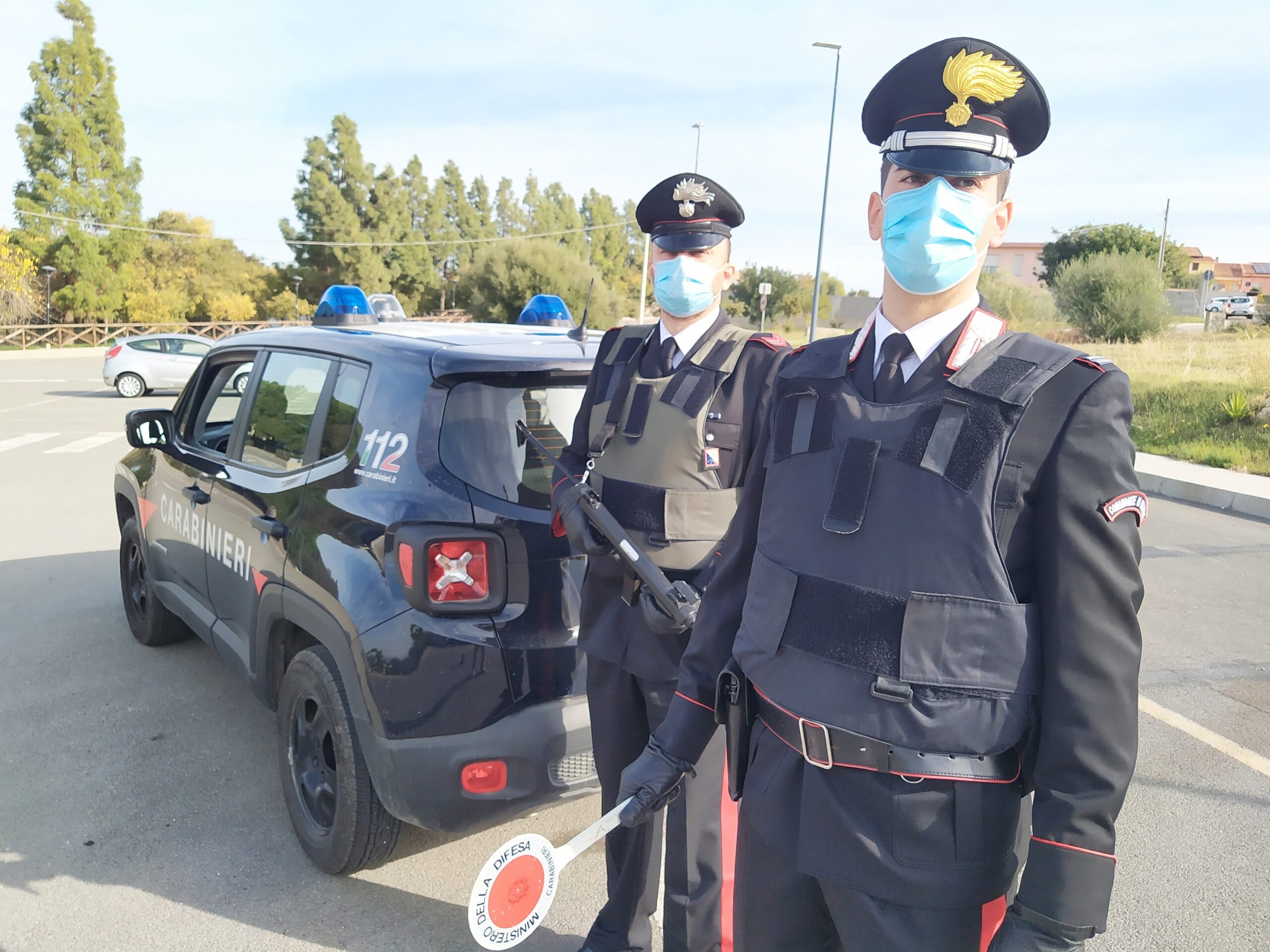 Samassi, cane scappa in strada e morde un passante: denunciato il proprietario