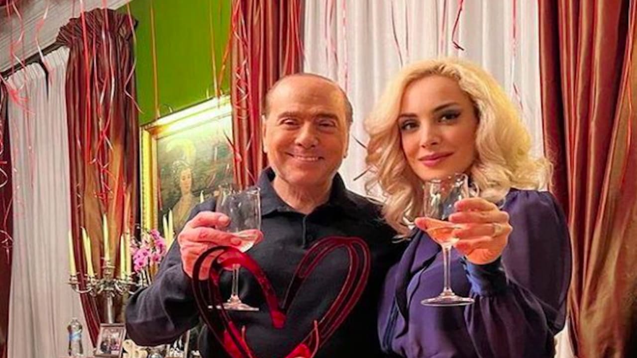 Berlusconi sposo, Ilary e Francesco scoppiano, Tomaso silura Michelle: meno male che ci salva il gossip