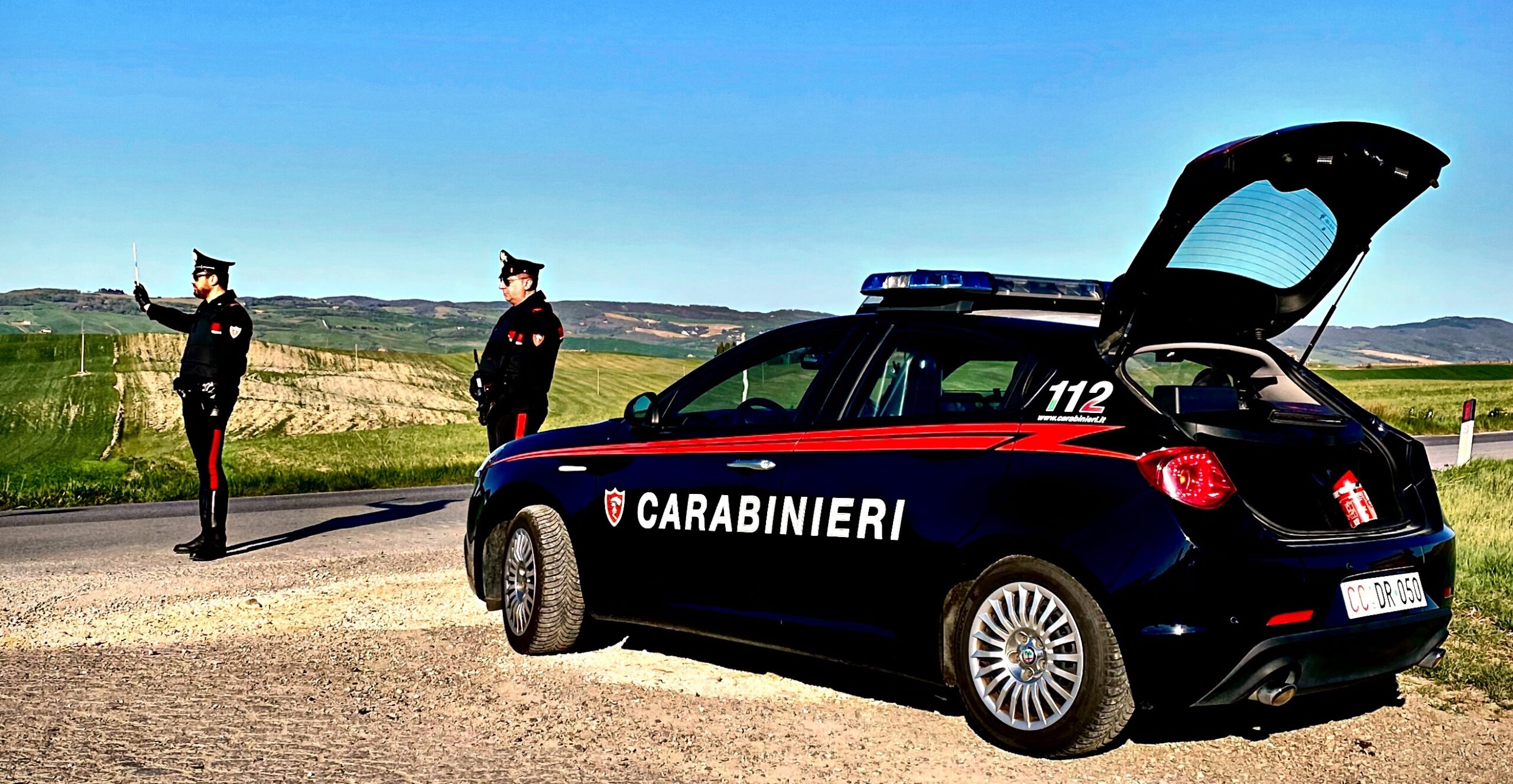 Ubriaco alla guida e coinvolto in un incidente stradale: denunciato un giovane di Sinnai