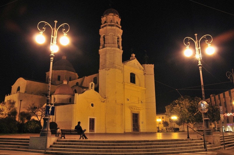 Quartu si “illumina”, luci tutte nuove in città: più sicurezza da viale Marconi a Flumini