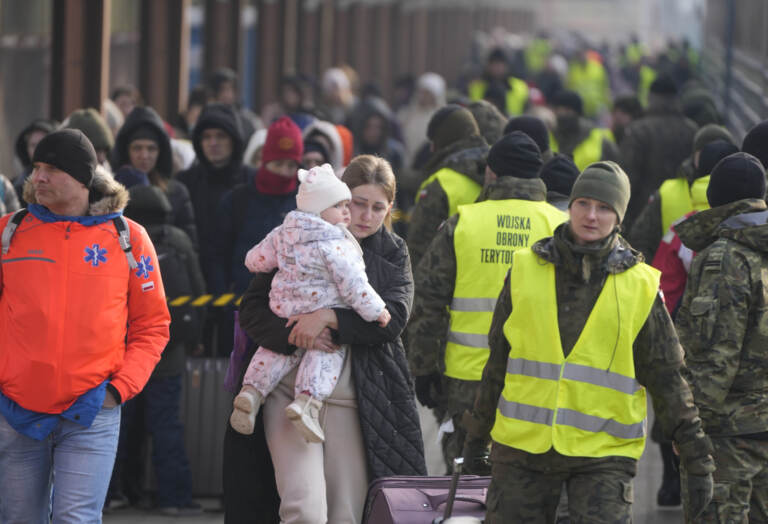 Ucraina emergenza internazionale, Sardegna in prima linea con protezione civile