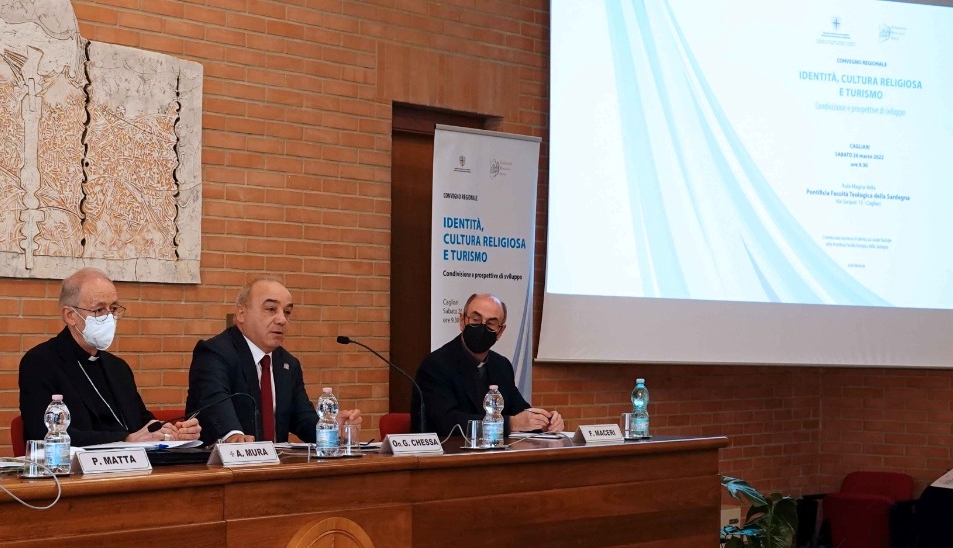 La Sardegna come Santiago: “Cammini e pellegrinaggi per un grande turismo religioso nell’Isola”