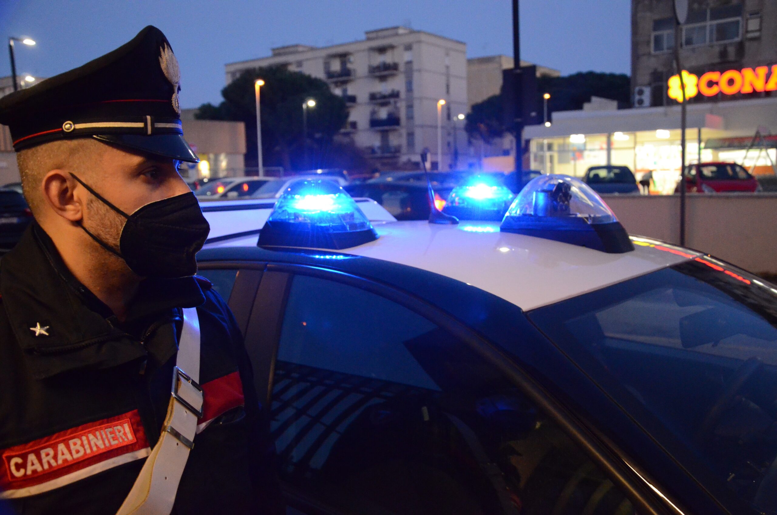Monserrato, danneggia l’auto di un giardiniere: 60enne individuato dalle telecamere e denunciato