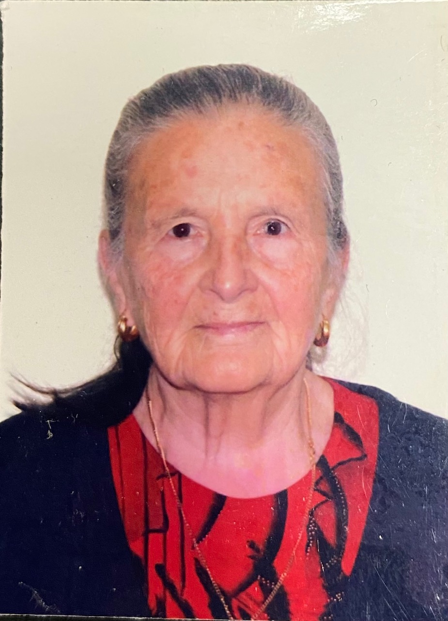 Addio a Cagliari a Anna Lanaro vedova Puddu