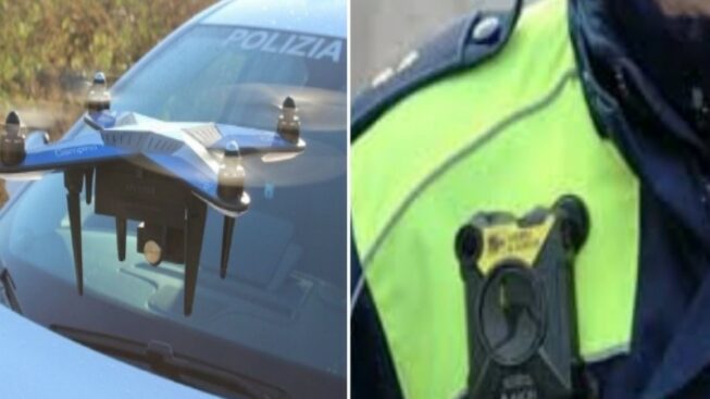 Fototrappole e droni, a Quartu scatta il piano sicurezza: telecamere contro guidatori scalmanati e incivili dei rifiuti