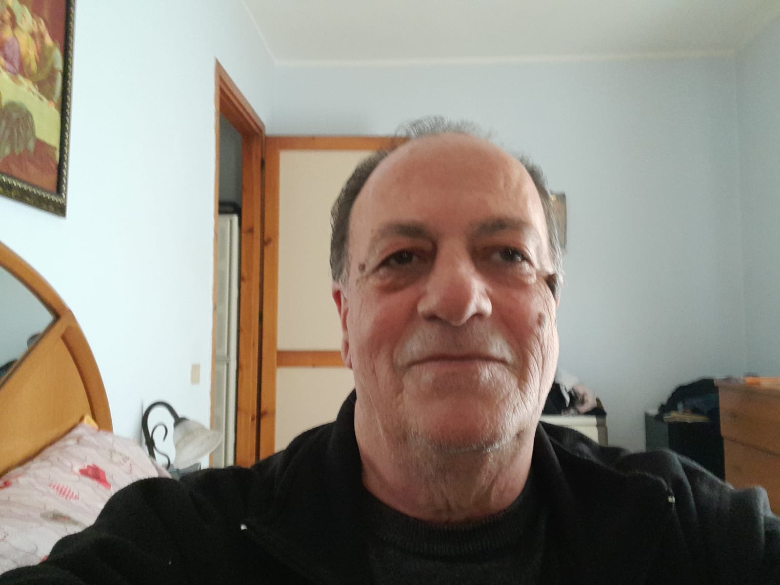 Ignazio di Cagliari: “Strozzato da Equitalia e l’affitto, a 65 anni mia figlia mi aiuta con la spesa”