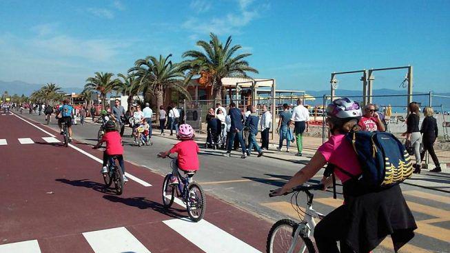 Quartu punta sulle biciclette, caccia a nuove piste e collegamenti: 46mila euro per il “biciplan”